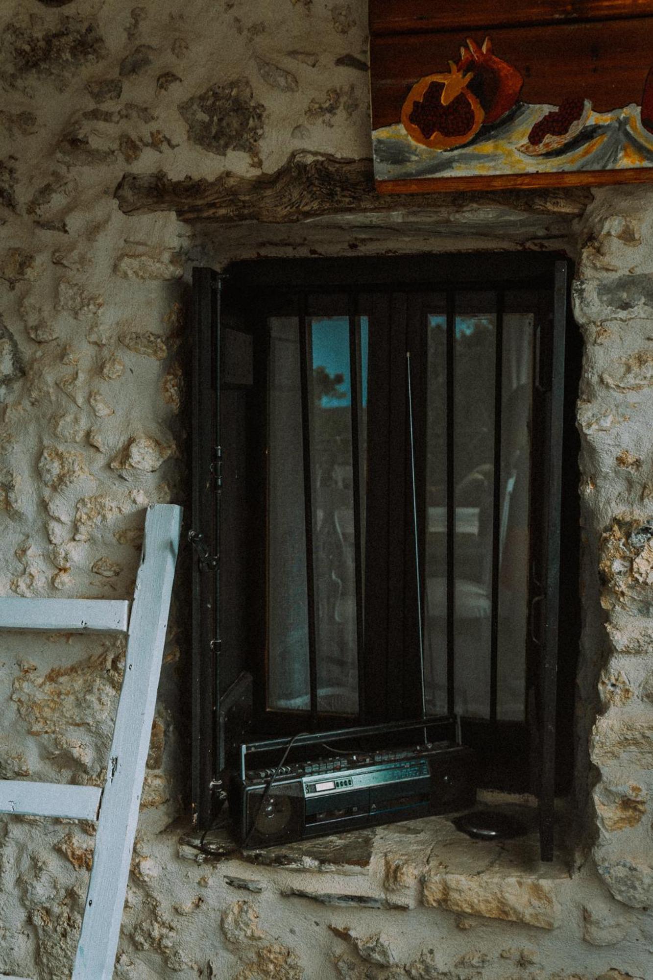 Antonia'S Stonebuilt Mansion With A Private Pool Βίλα Αρμένοι Εξωτερικό φωτογραφία