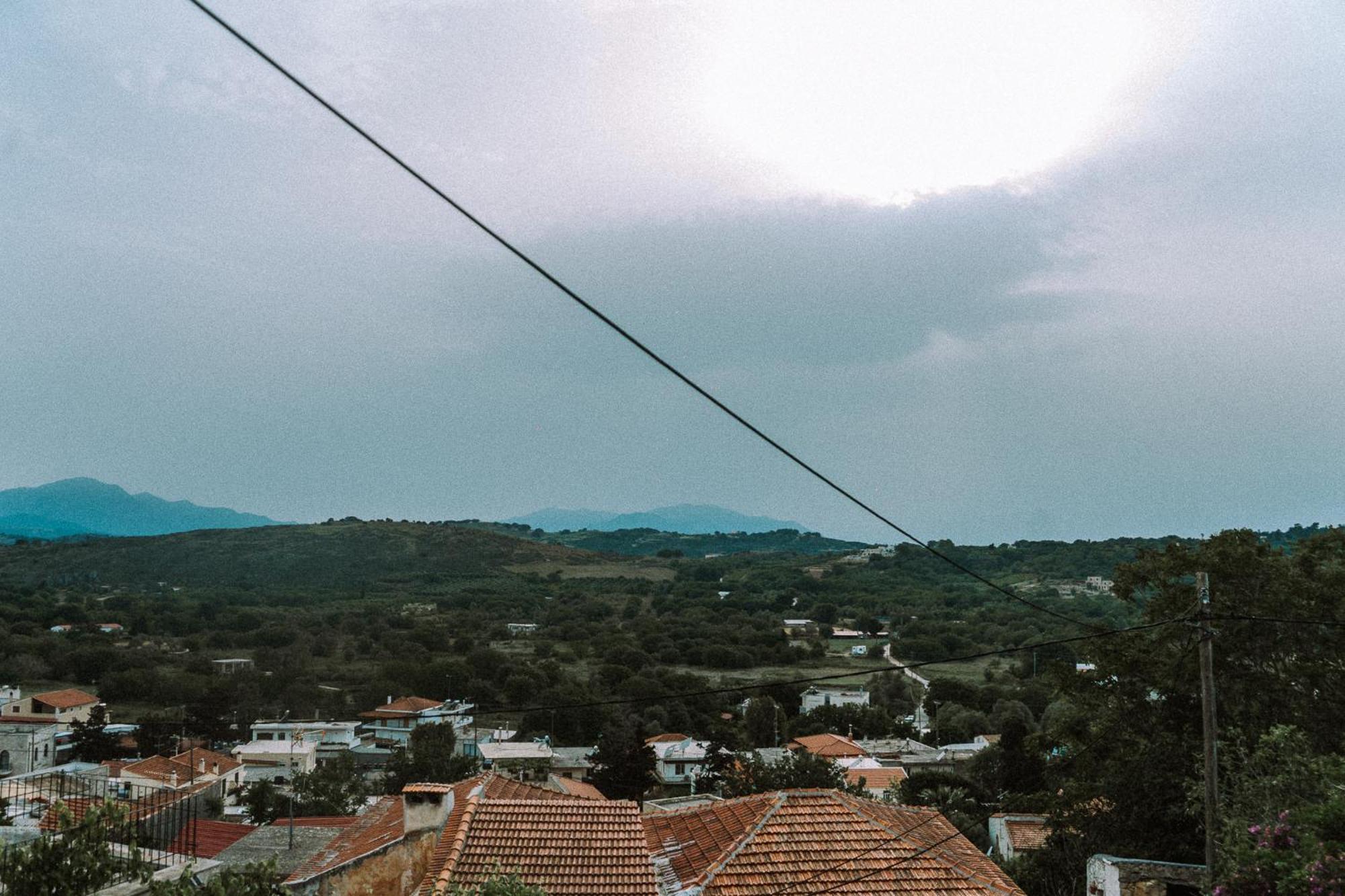 Antonia'S Stonebuilt Mansion With A Private Pool Βίλα Αρμένοι Εξωτερικό φωτογραφία