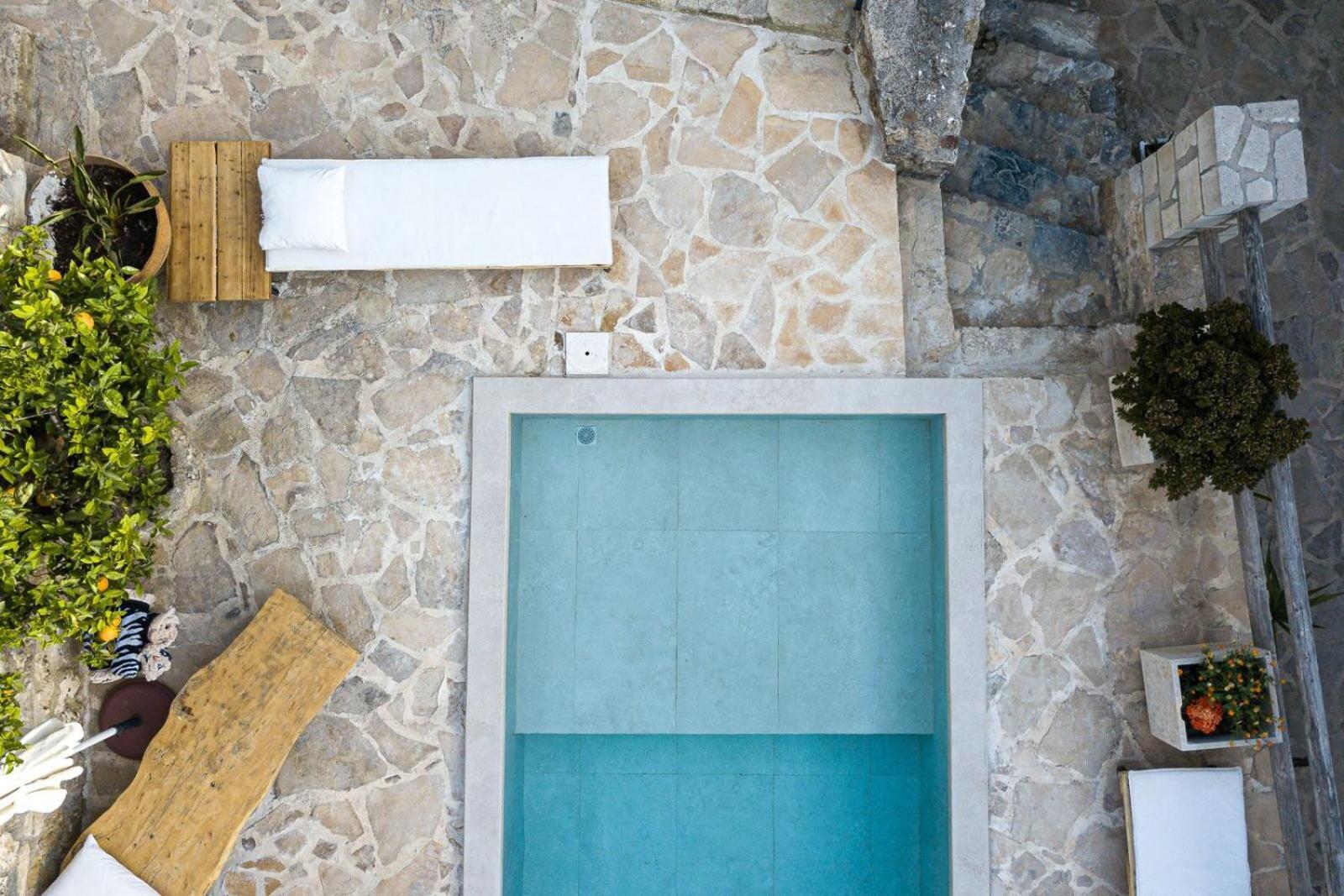 Antonia'S Stonebuilt Mansion With A Private Pool Βίλα Αρμένοι Εξωτερικό φωτογραφία